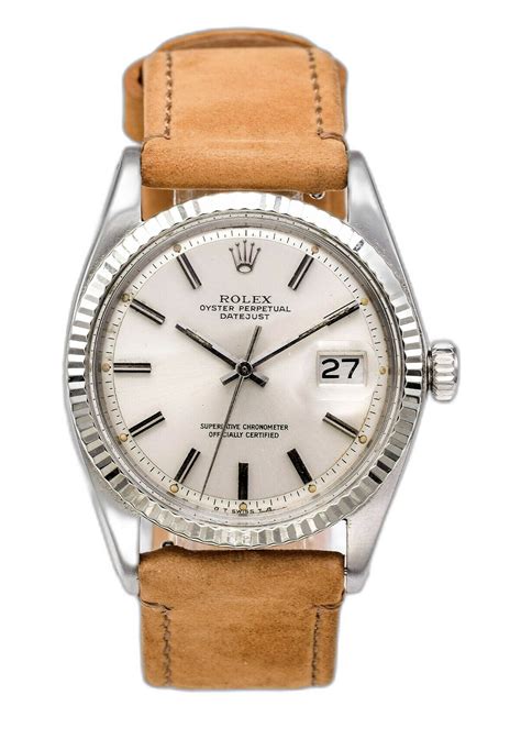 Rolex Datejust 1601 Price, Specs, Market Insights 